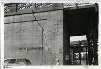 MacArthur Bridge-A Widening Crack Appears