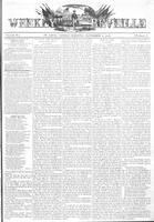 St. Louis Weekly Reveille: September 8, 1845