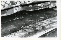 MacArthur Bridge Deterioration and Corrosion
