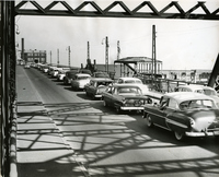 MacArthur Bridge-Traffic Was Tied Up Again