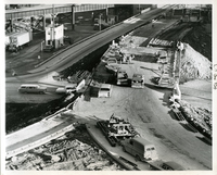 Work Progresses on MacArthur Bridge