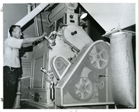 Falstaff Brewery Machine Worker