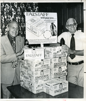 Falstaff Brewery-Recyclable 12-bottle Package