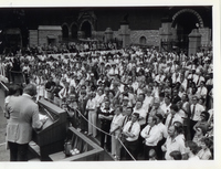 Anheuser-Busch Brewery - United Way Rally