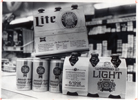 Anheuser-Busch Brewery - Lite Beers Comparison