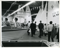 St. Louis Arena Boat Fair