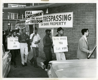 CORE Members Protest Jefferson Bank And Trust