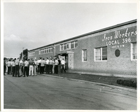 Iron Workers Union Hall