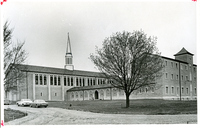 Benedictine Sisters Convent's Mother-house and Novitiate