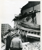 Collapsed Building - Chouteau Avenue