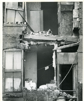 Collapsed Building - Caroline Street