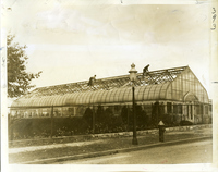 Board of Education Greenhouse