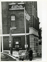 Board of Election Commissioners Building 