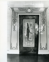Hadley Dean Glass Co. - Egyptian Mural, Lobby