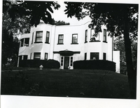 Deco Home on Lake Forest Drive, Clayton