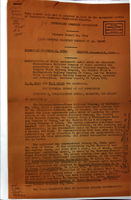 Finance docket no. 2694 : Texas Central Railroad Company et al. lease.