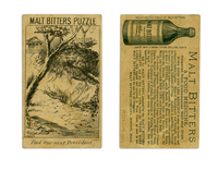 Malt Bitters Puzzle