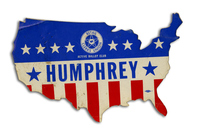 Humphrey America Sticker