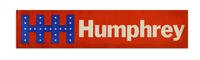 Triple H Humphrey Bumper Sticker