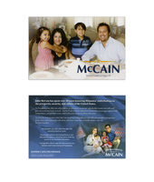 McCain Card