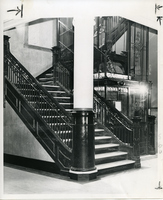 Elevator and Stairway at City Hall