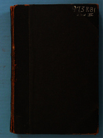 Letters and Telegrams of William Prescott Smith Vol. III