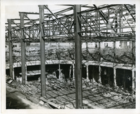 Ruins of St. Louis Coliseum