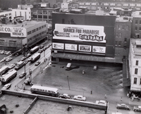 Site for Office Building at Washington and Broadway