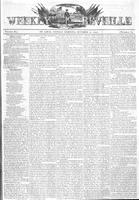 St. Louis Weekly Reveille: October 13, 1845