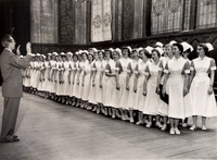 The Missouri Baptist Hospital Nurses Choir