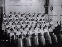The Student Nurses Chorus
