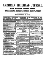American Railroad Journal June 5, 1869