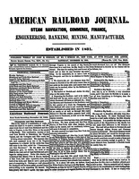 American Railroad Journal December 18, 1869