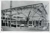 Convention Center Construction