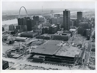 Aerial Photo of Convention Center