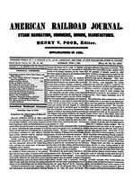 American Railroad Journal June 4, 1853