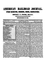 American Railroad Journal September 3, 1853