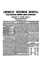 American Railroad Journal June 30, 1855
