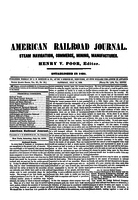 American Railroad Journal July 14, 1855