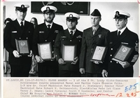Military Award Recipients