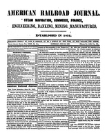 American Railroad Journal June 29, 1867
