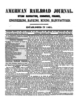 American Railroad Journal January 11, 1868