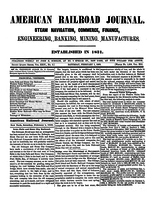 American Railroad Journal February 1, 1868