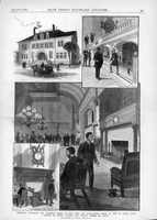 Illustrations of the West End Club-House