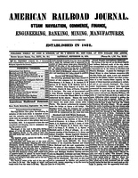 American Railroad Journal September 24, 1870