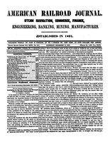 American Railroad Journal December 17, 1870