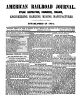 American Railroad Journal July 8, 1871