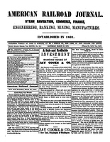 American Railroad Journal March 30, 1872