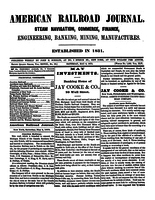 American Railroad Journal May 4, 1872