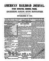 American Railroad Journal August 17, 1872